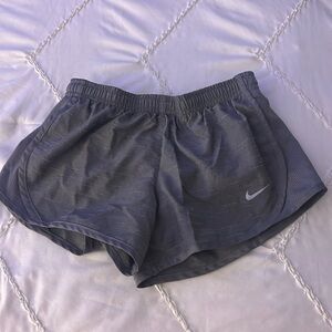 Nike Girls small athletic shorts